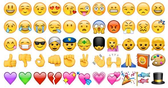 Emojis-for-push-notifications