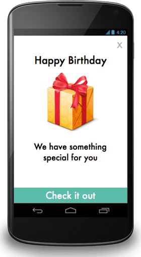 birthday-app-message