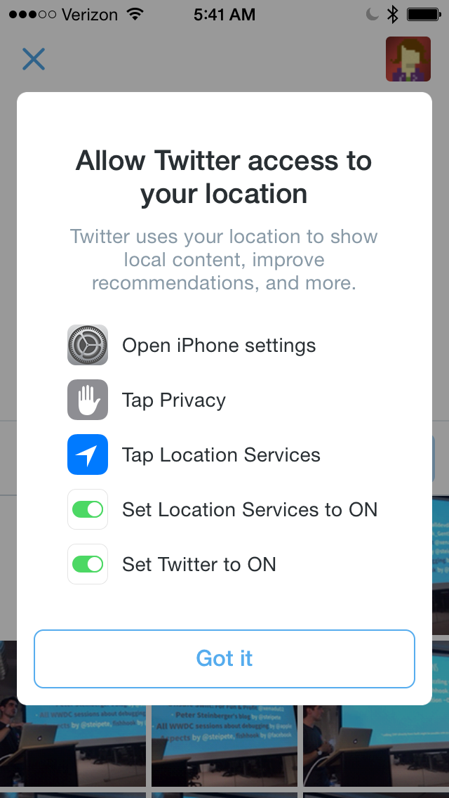 iOS Push Notification Permissions: The Best Practices