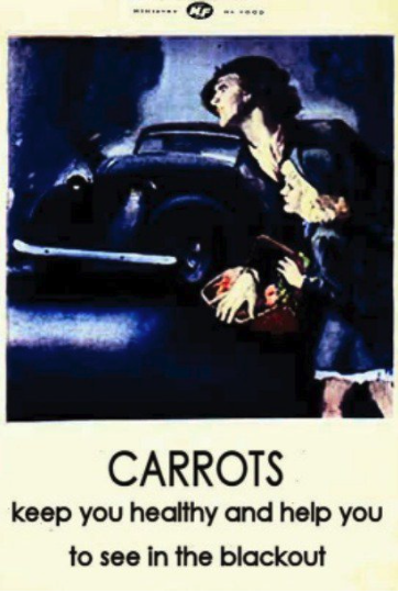 Carrots ad 2