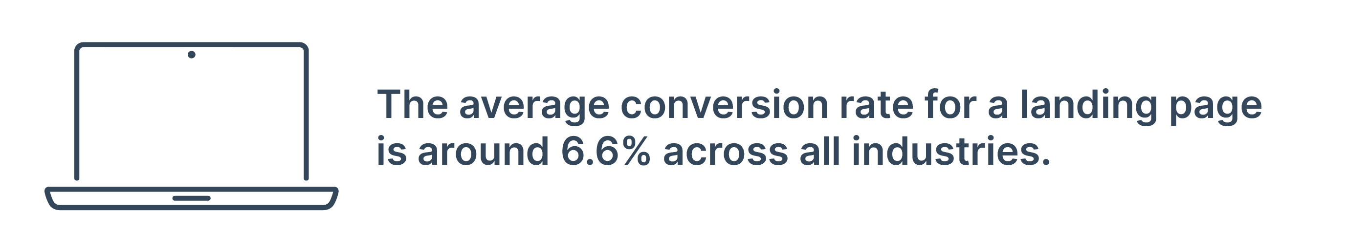 Your marketing conversion rate rises because you stop forcing the wrong ask at the wrong time.