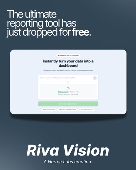 riva vision blue