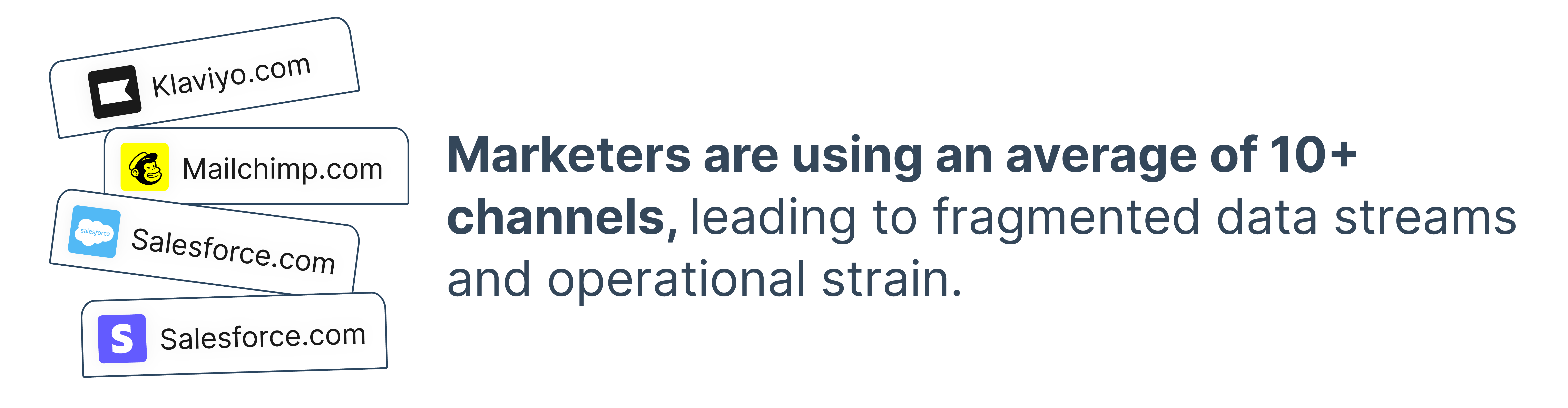 Data Overload is Killing Your Marketing ROI. Here’s How to Fix It