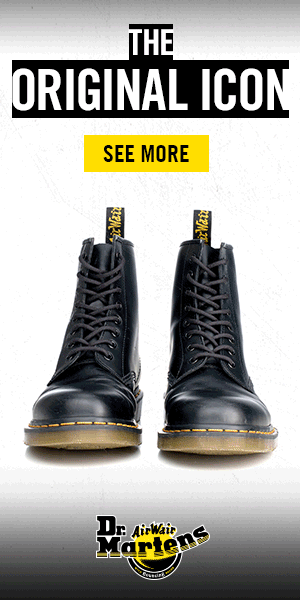 Facebook & Google Ads: How to get started with Remarketing [made easy].Dr Martens Instagram Ad. Hurree.