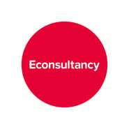 Econsultancy logo. Influencer. Push Notifications. 