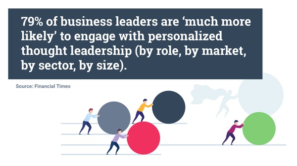 Financial Times statistic Top 3 goals of of B2B Content marketers are Lead generation, sales and lead nurturing Research shows that 83% of companies use at least basic segmentation for their emails what is firmographic segmentation 