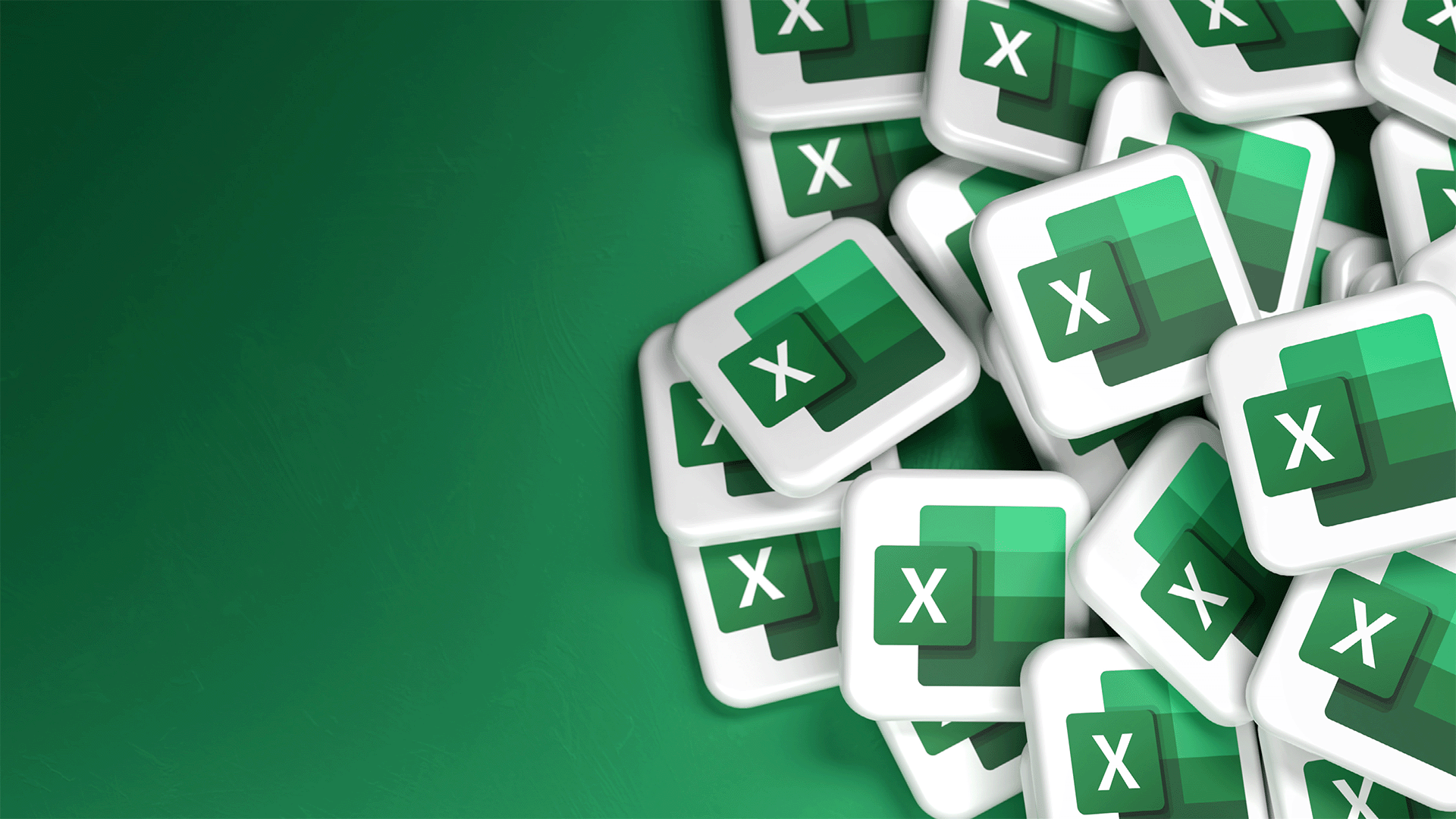 Header Image excel