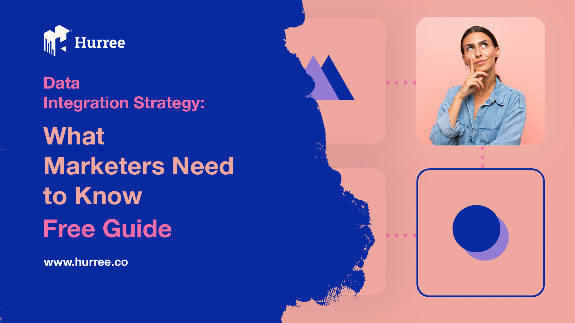 Large_CTA: Data Integration Strategy - What Marketers Need to Know. Free Guide