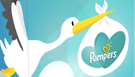 pampers-nappies-branding