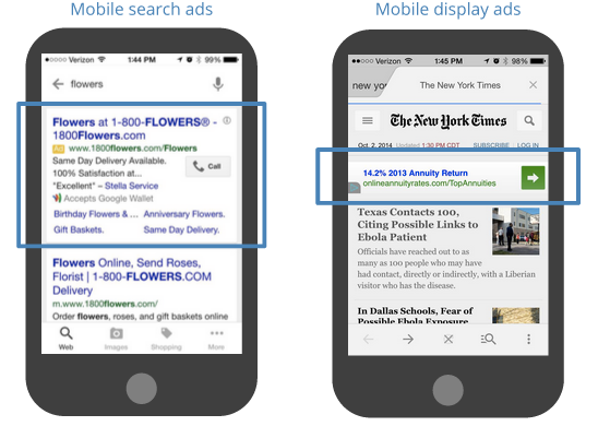 Facebook & Google Ads: How to get started with Remarketing [made easy]. GoogleSearch vs display. Hurree. 