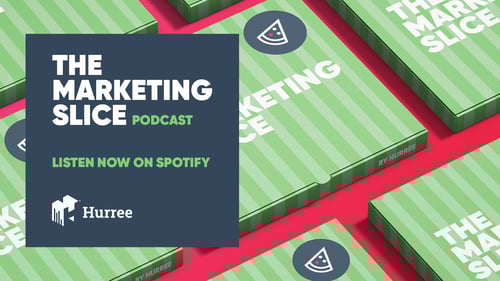 marketing strategies of a business The marketing slice by Hurree. This is Marketing Slice. The podcast that gives you marketing insights, hints and tips that you can action immediately. Within these episodes, the team here at Hurree take you through a deep dive of the marketing strategies and methods that will deliver results right now. These podcasts are complemented by a whole host of other guides, videos, blogs and infographics that can be found at throughout our resources section.