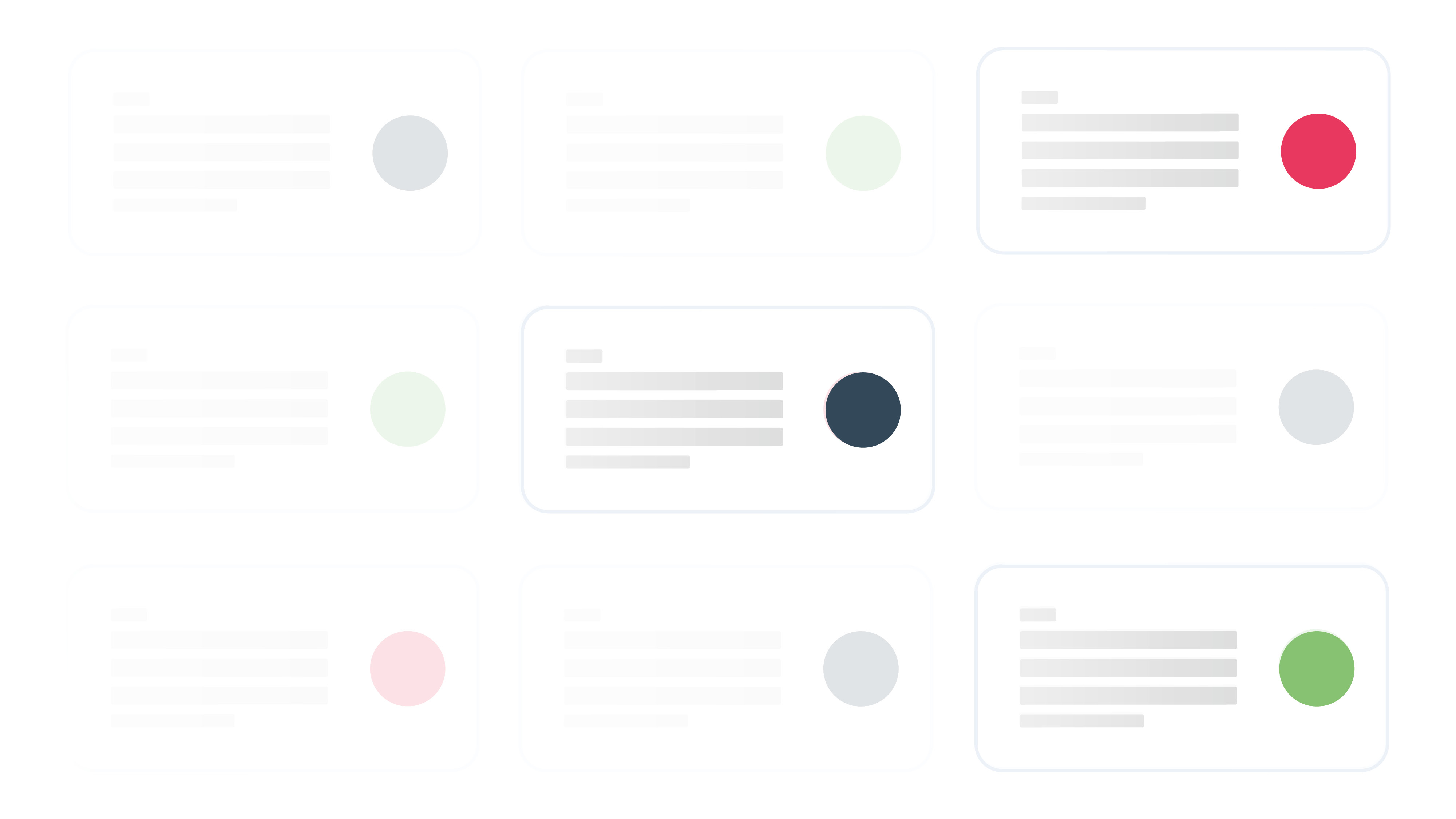 what is a marketing dashboard header