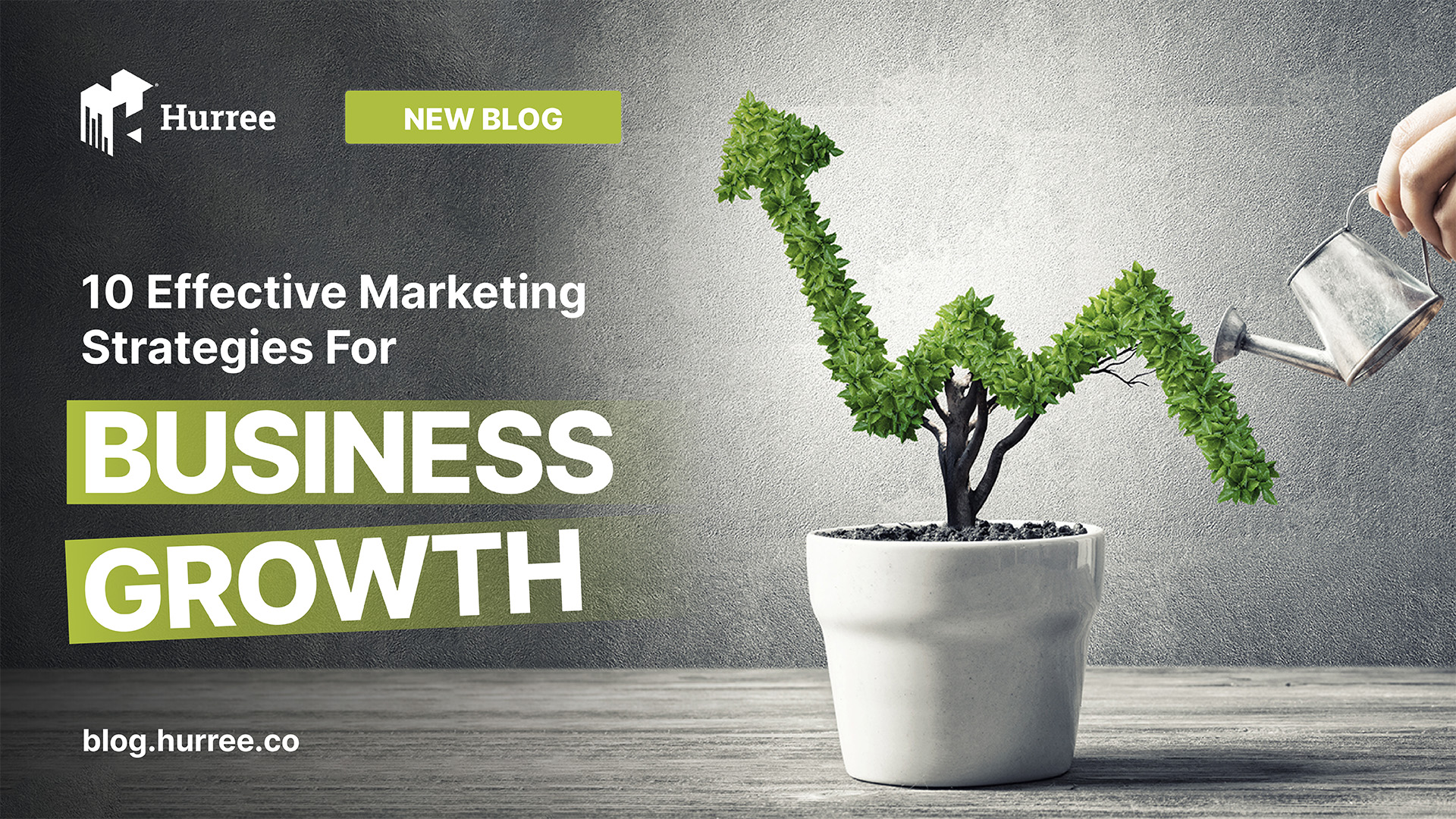 10 Effective Marketing Strategies For Business Growth