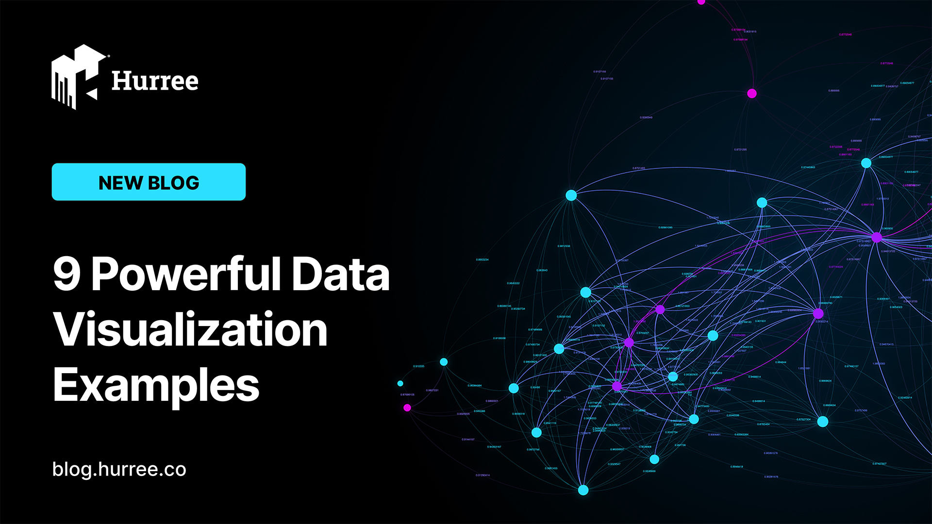 9 Powerful Data Visualization Examples