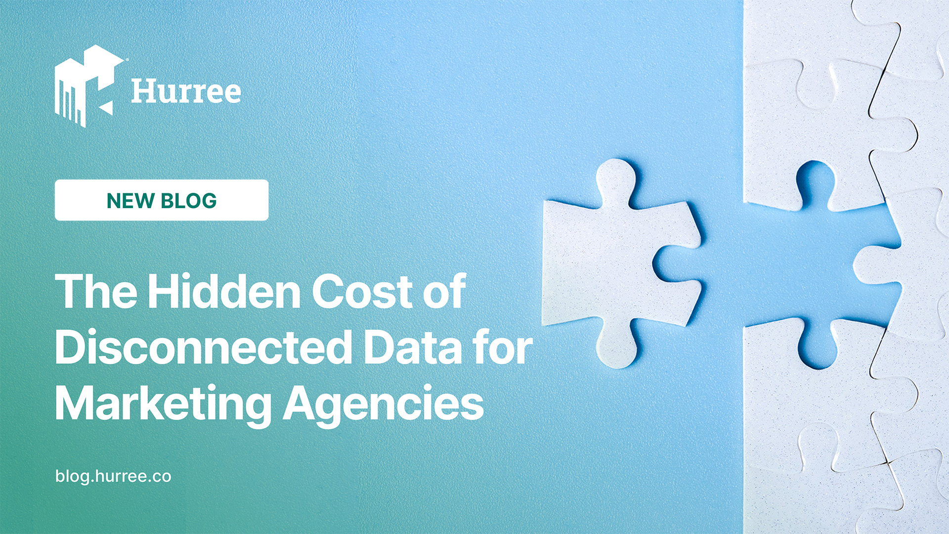 Visualize Disconnected Data Storage The Hidden Cost of Disconnected Data for Marketing Agencies